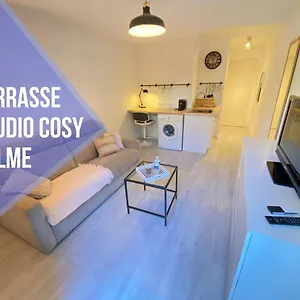  Apartment Espace Valrose