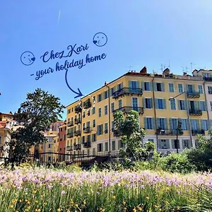  Apartment Chez Kari-top Location In Charming Old Town